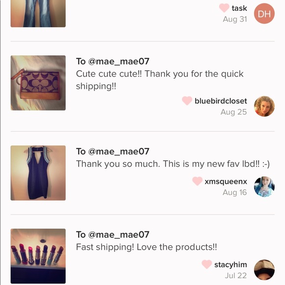 SHOP WITH CONFIDENCE 💕💕💕 - Picture 6 of 8